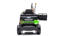 Elektrinis ekskavatorius Volvo DK-VE888, Green-Elektromobiliai vaikams, Traktoriai-e-vaikas