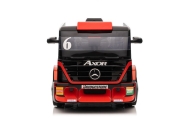 Battery Car Mercedes XMX622B Red LCD