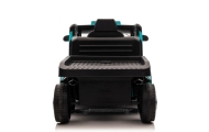 Battery Car Mercedes XMX622B Blue LCD