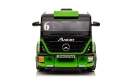 Battery Car Mercedes XMX622B Green LCD