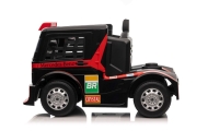 Elektromobilis Mercedes XMX622, Red-Elektromobiliai vaikams, Sunkvežimiai-e-vaikas