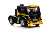Battery-powered car Mercedes XMX622 Yellow