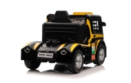 Battery-powered car Mercedes XMX622 Yellow
