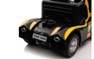 Battery-powered car Mercedes XMX622 Yellow