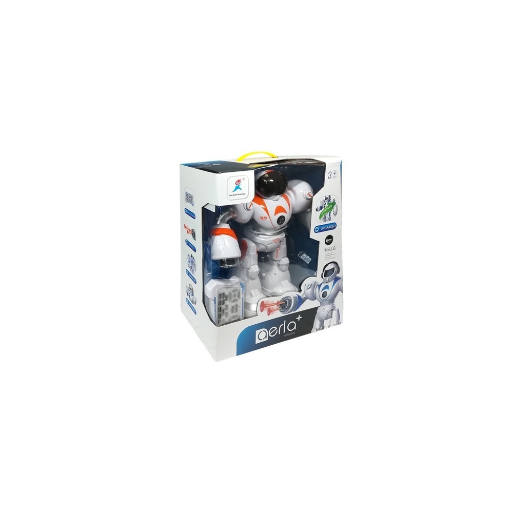 Zdalnie Sterowany Robot R/C Strzela Pociskami