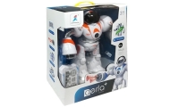 Zdalnie Sterowany Robot R/C Strzela Pociskami