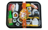 Children's Sushi Set with Cutlery