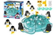 Pingvinas Futbolas Kick the Ball Iceberg