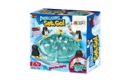Pingvinas Futbolas Kick the Ball Iceberg