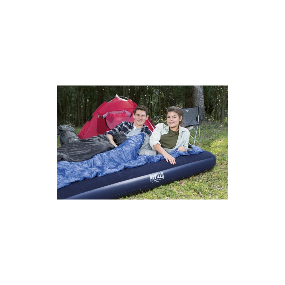 Pripučiamas čiužinys 203 x 152 x 22 cm Bestway 67003