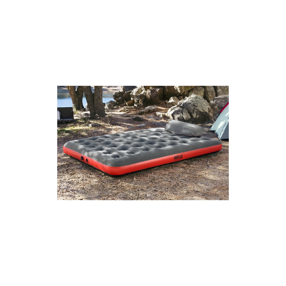 "Bestway" pripučiamas čiužinys 203 x 152 x 22 cm 67703-Namai, laisvalaikis, turizmas, Pripučiami čiužiniai ir baldai-e-vaikas