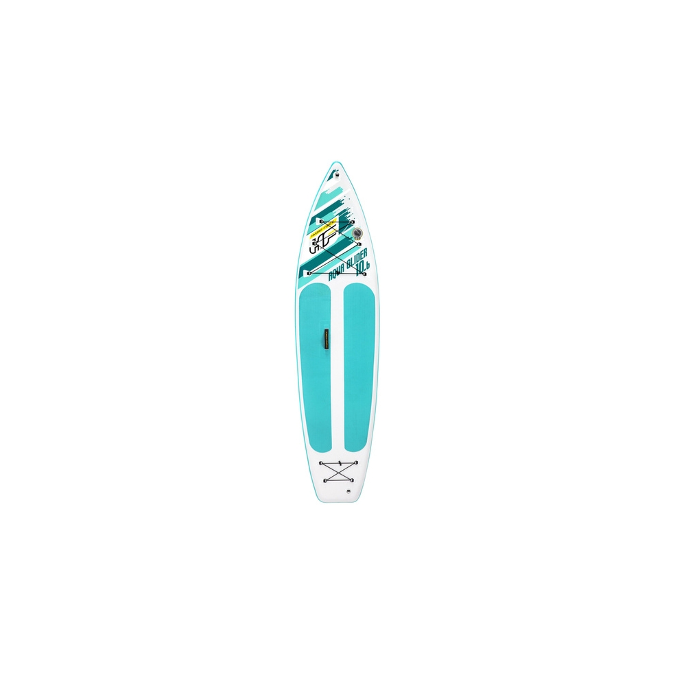 Pripučiama lenta Sup Hydro-Force 320 x 79 x 12 cm Bestway 65347-Namai, laisvalaikis, turizmas, Pripučiamos valtys, irklai-e-vaik