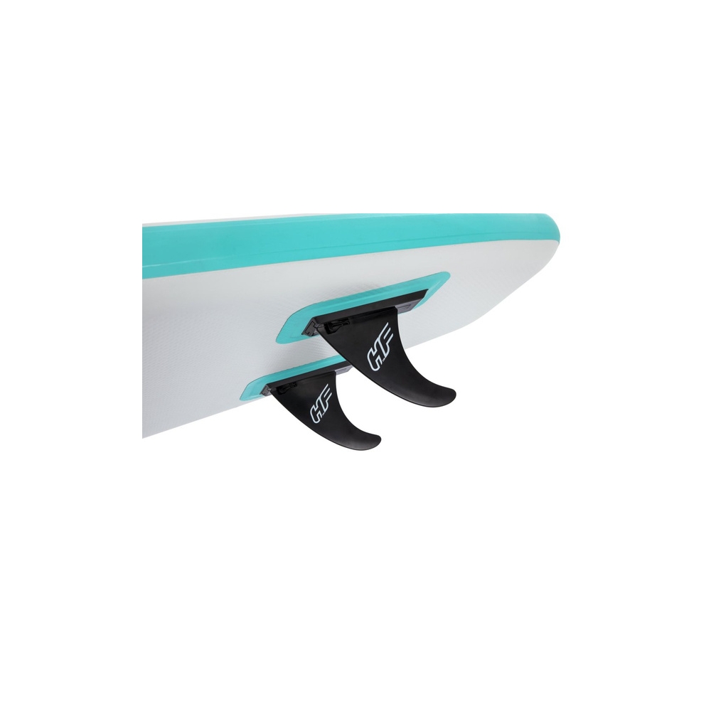 Pripučiama lenta Sup Hydro-Force 320 x 79 x 12 cm Bestway 65347-Namai, laisvalaikis, turizmas, Pripučiamos valtys, irklai-e-vaik