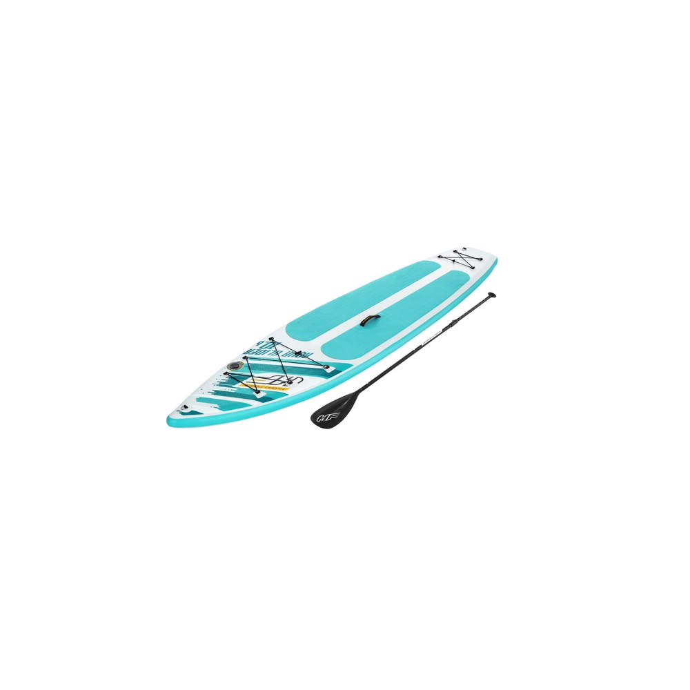 Pripučiama lenta Sup Hydro-Force 320 x 79 x 12 cm Bestway 65347-Namai, laisvalaikis, turizmas, Pripučiamos valtys, irklai-e-vaik