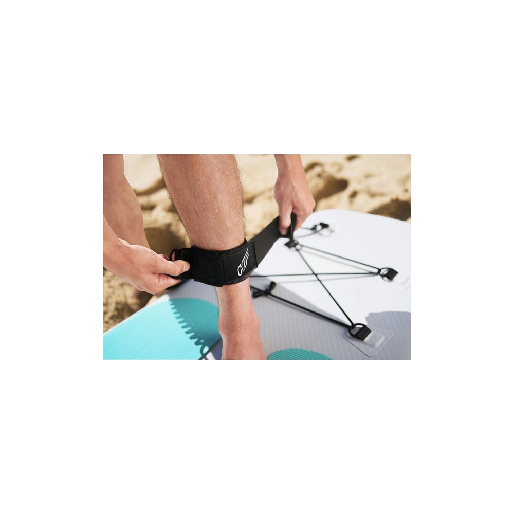 Pripučiama lenta Sup Hydro-Force 320 x 79 x 12 cm Bestway 65347-Namai, laisvalaikis, turizmas, Pripučiamos valtys, irklai-e-vaik