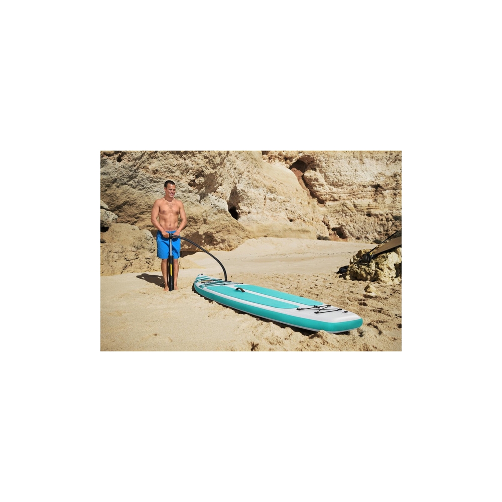 Pripučiama lenta Sup Hydro-Force 320 x 79 x 12 cm Bestway 65347-Namai, laisvalaikis, turizmas, Pripučiamos valtys, irklai-e-vaik
