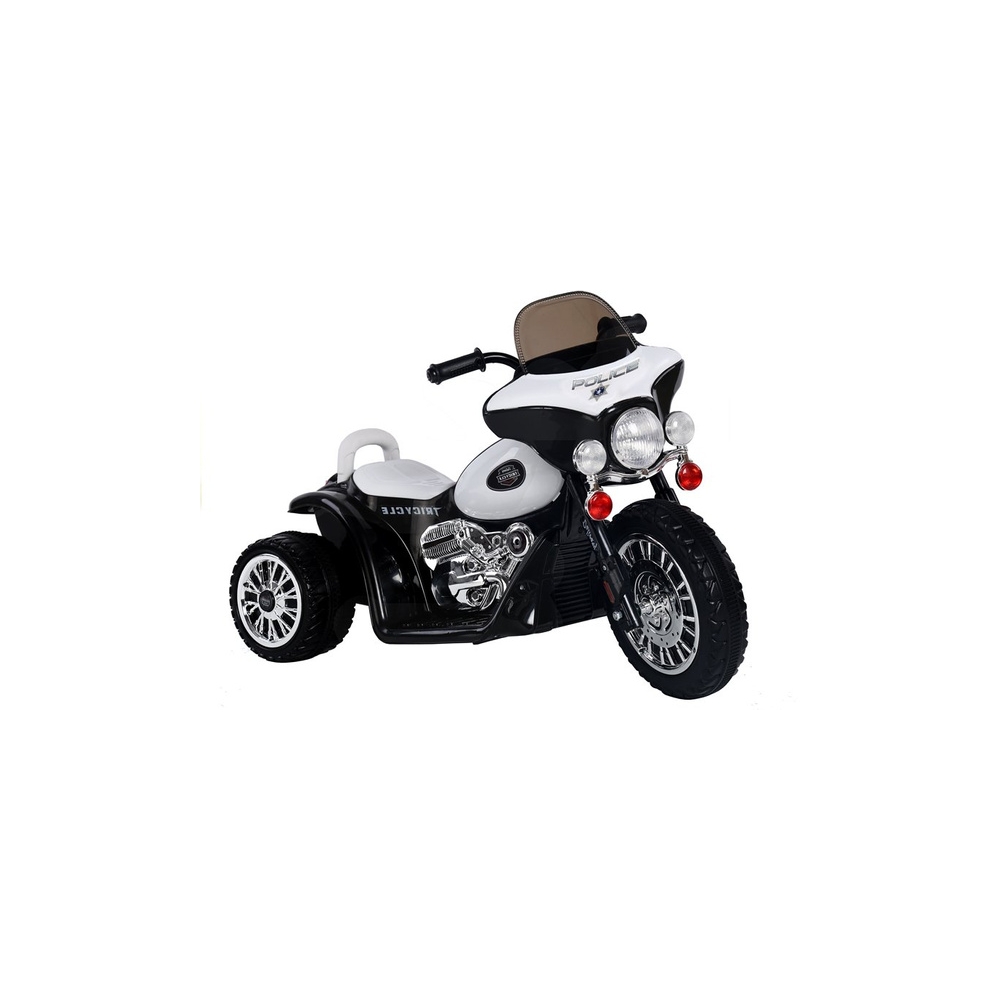Elektrinis motociklas JT568, Black-Elektromobiliai vaikams, Motociklai-e-vaikas