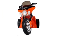 Orange Electric Ride On Motorcycle JT568