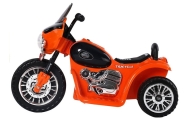 Orange Electric Ride On Motorcycle JT568