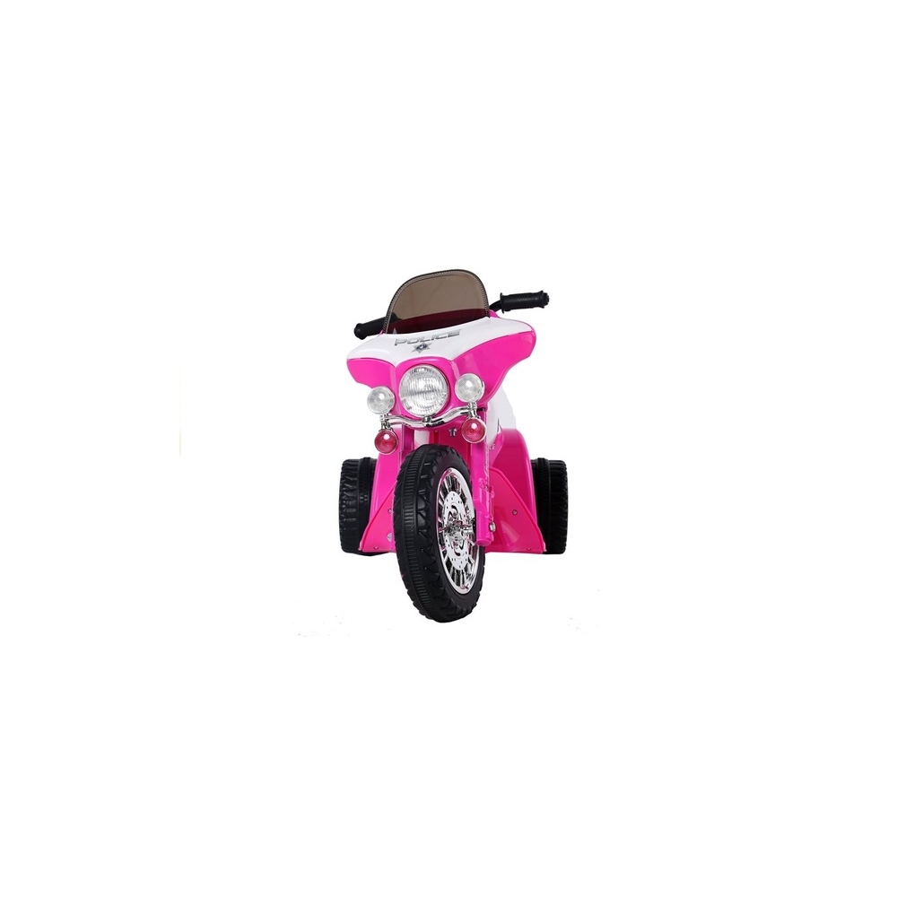 Elektrinis motociklas JT568, Pink-Elektromobiliai vaikams, Motociklai-e-vaikas