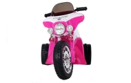 Elektrinis motociklas JT568, Pink-Elektromobiliai vaikams, Motociklai-e-vaikas