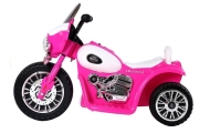 Motor na Akumulator JT568 Ciemnoróżowy