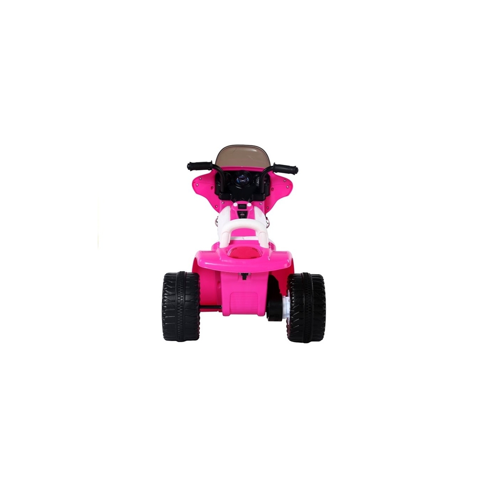 Elektrinis motociklas JT568, Pink-Elektromobiliai vaikams, Motociklai-e-vaikas