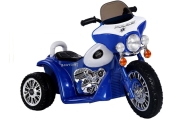 Elektrinis motociklas JT568, Blue-Elektromobiliai vaikams, Motociklai-e-vaikas
