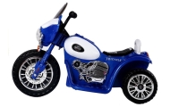 Elektrinis motociklas JT568, Blue-Elektromobiliai vaikams, Motociklai-e-vaikas