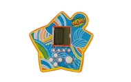 Brick Game Electronic Tetris Portable Star