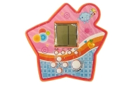 Brick Game Electronic Tetris Portable Star
