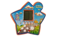 Brick Game Electronic Tetris Portable Star