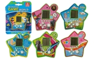 Brick Game Electronic Tetris Portable Star