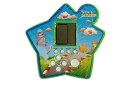 Brick Game Electronic Tetris Portable Star