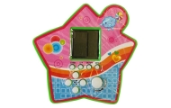 Brick Game Electronic Tetris Portable Star