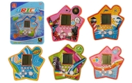 Brick Game Electronic Tetris Portable Star