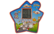 Brick Game Electronic Tetris Portable Star