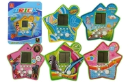 Elektroninis kišeninis žaidimas Tetris Star Green