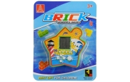 Elektroninis kišeninis žaidimas Tetris Star Green