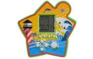 Brick Game Electronic Tetris Portable Star
