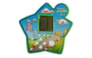 Brick Game Electronic Tetris Portable Star