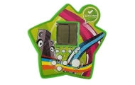 Brick Game Electronic Tetris Portable Star