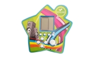 Brick Game Electronic Tetris Portable Star