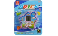Brick Game Electronic Tetris Portable Star