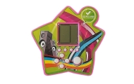 Brick Game Electronic Tetris Portable Star