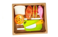 Hot Dog Fish in a Box pjaustymo rinkinys