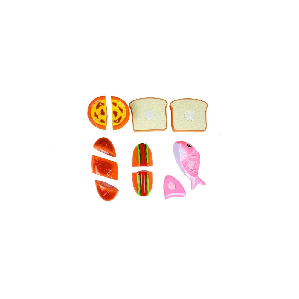 Hot Dog Fish in a Box pjaustymo rinkinys