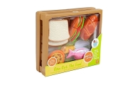 Hot Dog Fish in a Box pjaustymo rinkinys