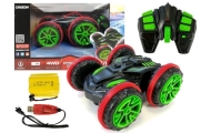 Auto R/C Zdalnie Sterowane Obracające się 2.4G