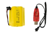 Nuotoliniu būdu valdomas automobilis R/C 2.4G, besisukantis